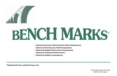 Benchmarks Publication Cover